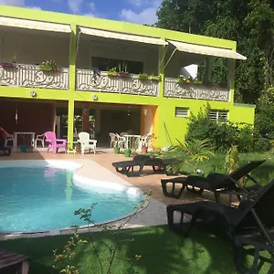  Appartement Location Tropical Guadeloupe