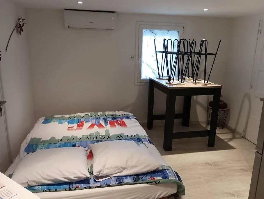 Chez Remi Apartment Meximieux France